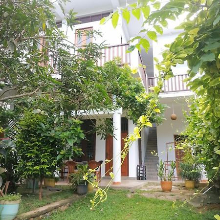 Hiriketiya Hasmal House Apartman Dikwella Kültér fotó