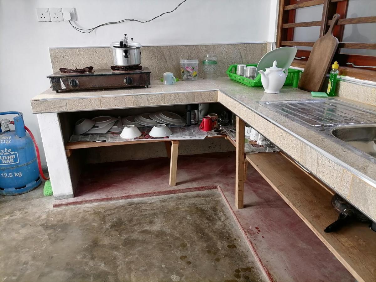 Hiriketiya Hasmal House Apartman Dikwella Kültér fotó