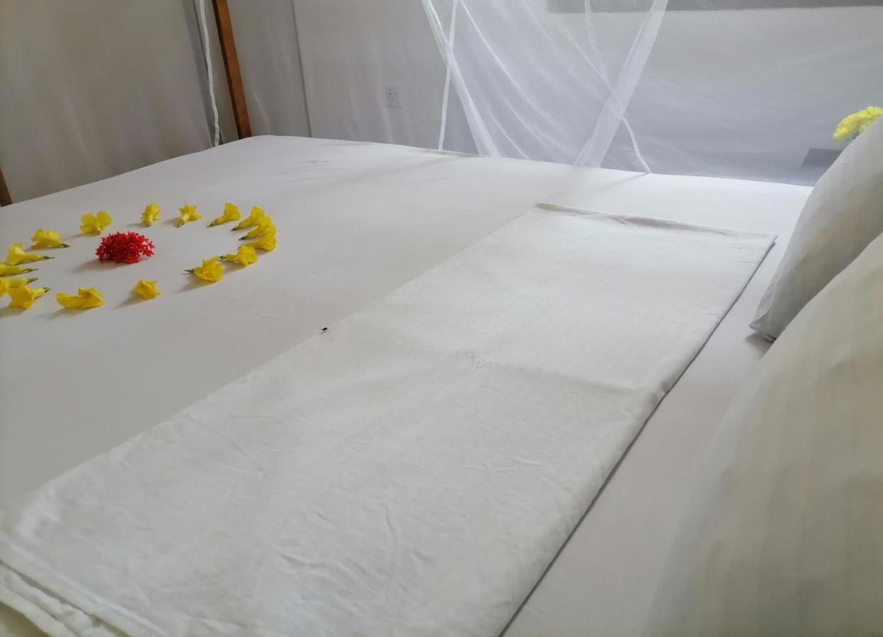 Hiriketiya Hasmal House Apartman Dikwella Kültér fotó