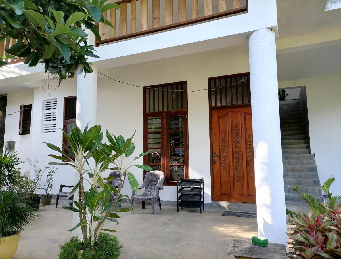 Hiriketiya Hasmal House Apartman Dikwella Kültér fotó