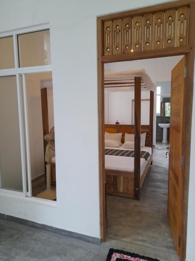 Hiriketiya Hasmal House Apartman Dikwella Kültér fotó