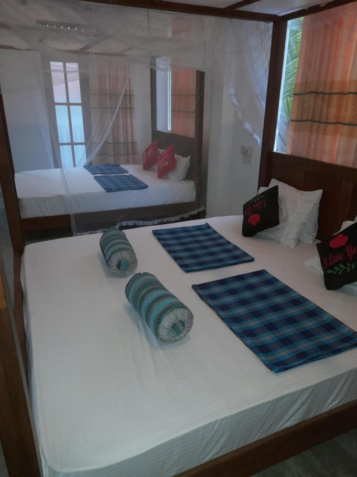 Hiriketiya Hasmal House Apartman Dikwella Kültér fotó