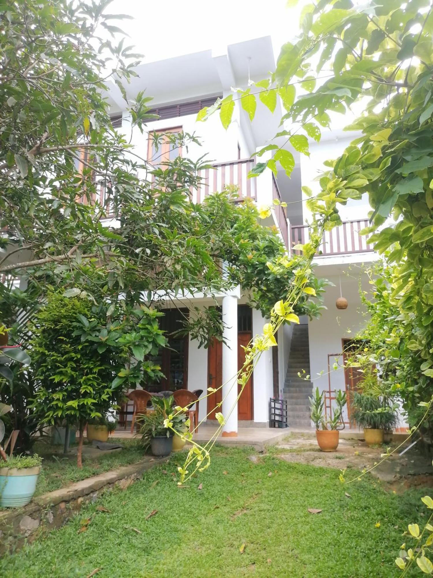 Hiriketiya Hasmal House Apartman Dikwella Kültér fotó