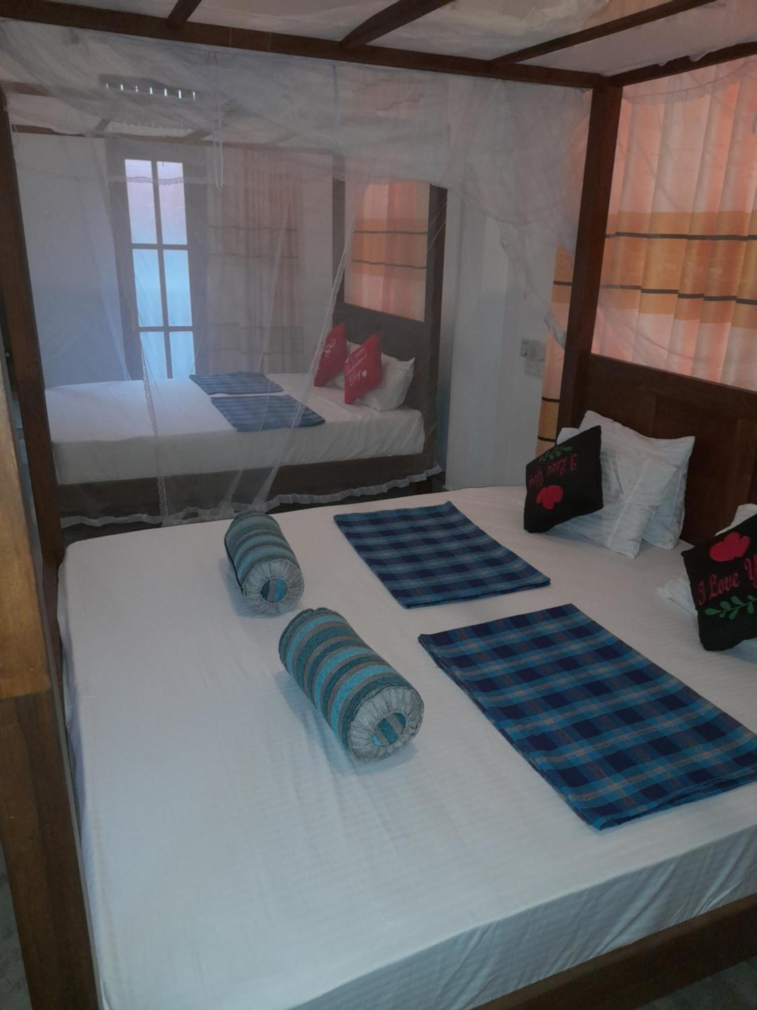 Hiriketiya Hasmal House Apartman Dikwella Kültér fotó