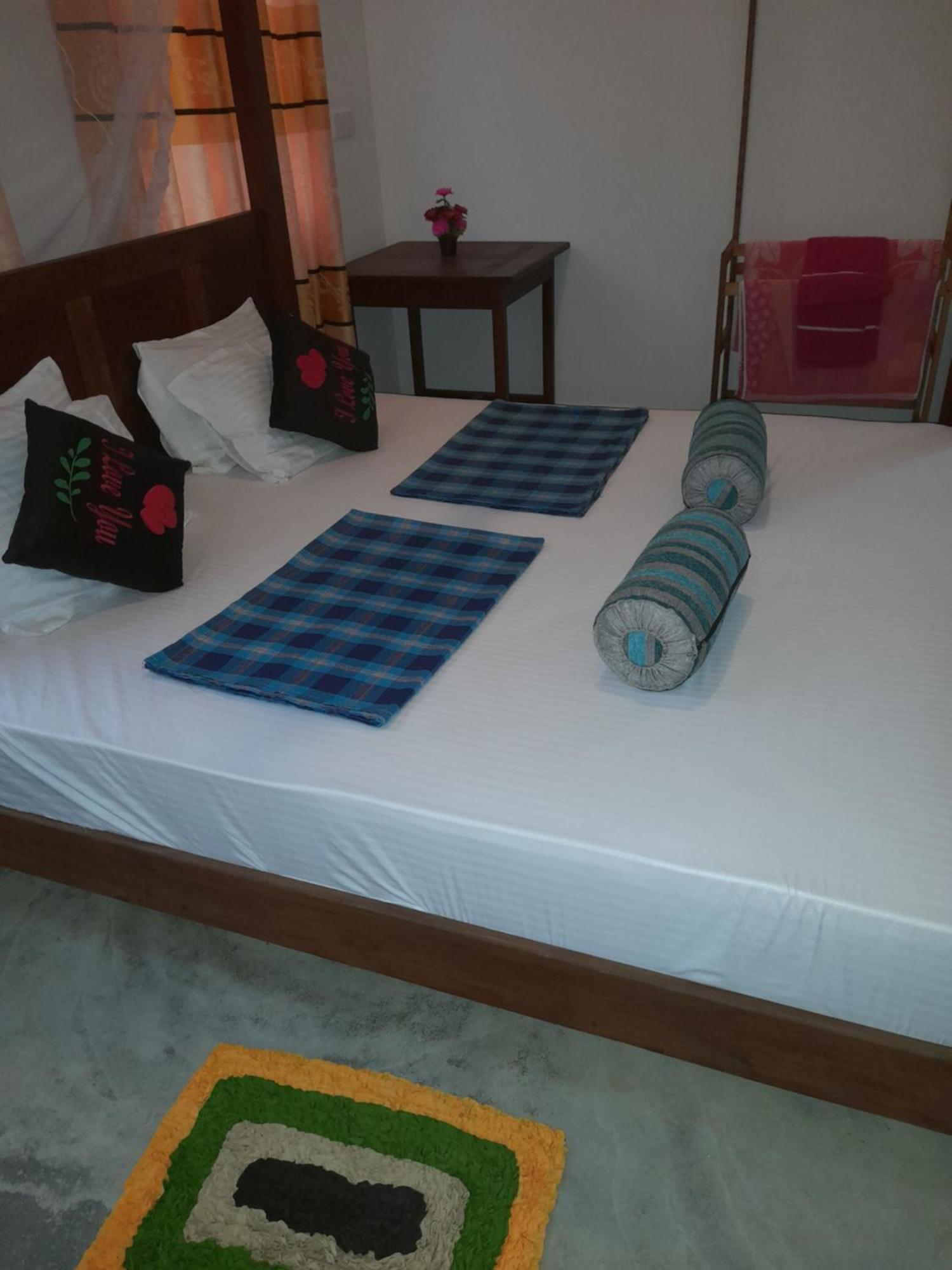 Hiriketiya Hasmal House Apartman Dikwella Kültér fotó