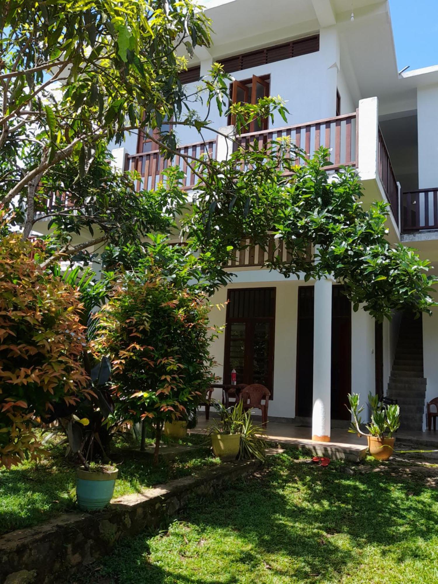 Hiriketiya Hasmal House Apartman Dikwella Kültér fotó