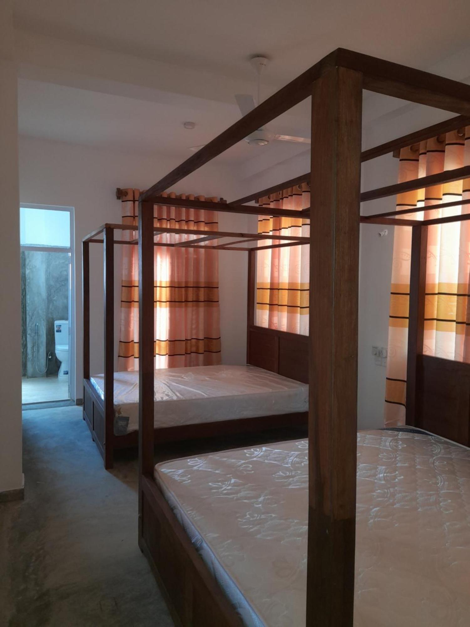 Hiriketiya Hasmal House Apartman Dikwella Szoba fotó
