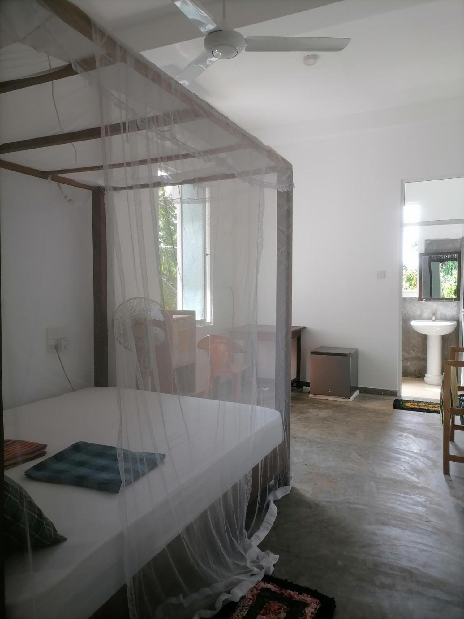 Hiriketiya Hasmal House Apartman Dikwella Kültér fotó