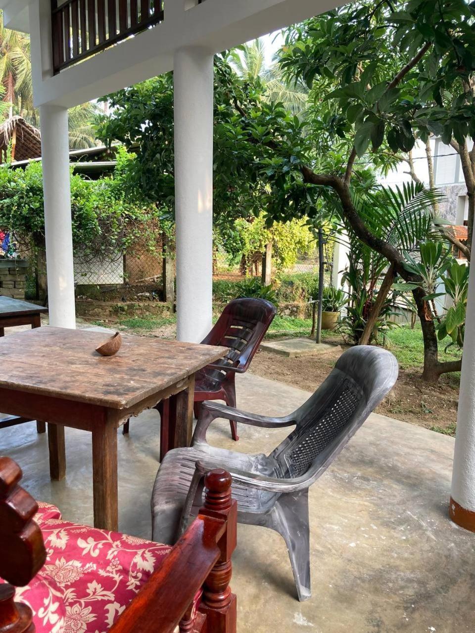 Hiriketiya Hasmal House Apartman Dikwella Kültér fotó